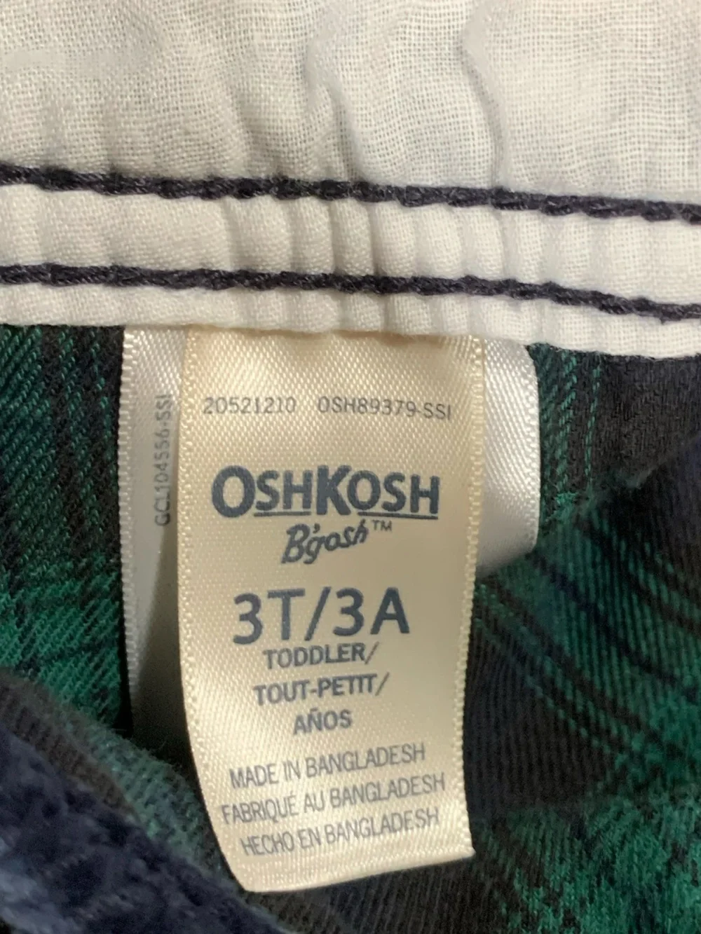 OshKosh Bgosh oshkosh gosh